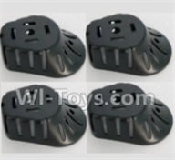 Wltoys Q303 Spare parts-17-02 Bottom motor cover(4pcs),Wltoys Q303 RC Quadcopter Drone Spare Parts Accessories,Wltoys Model Q303-A Q303-B Q303-C Replacement Accessories
